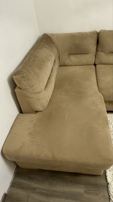 Диван с функция сън