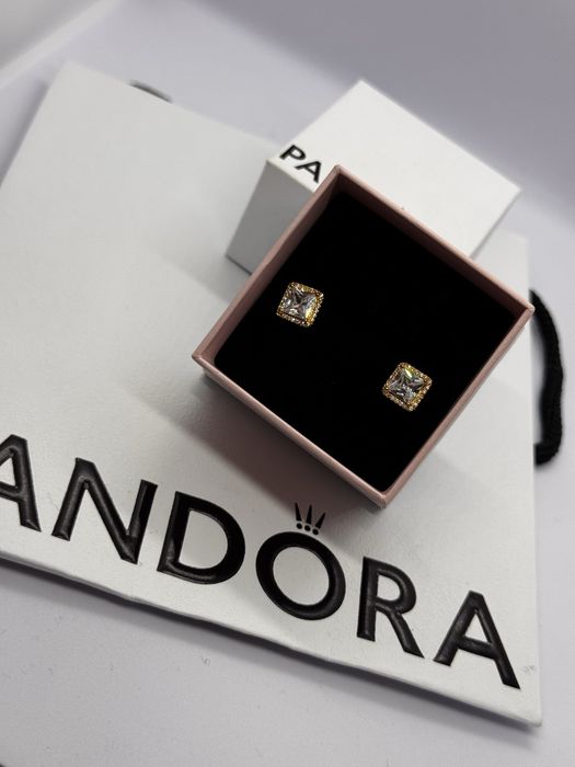 Pandora обеци Пандора