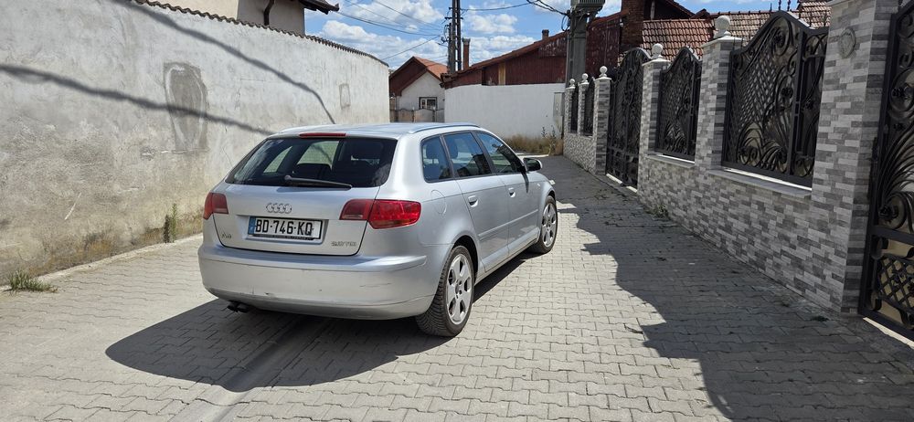 Audi A3 2.0 TDI 140CP