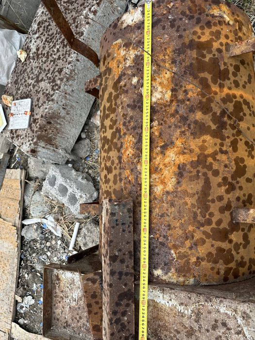 Котёл для теплицы или производства