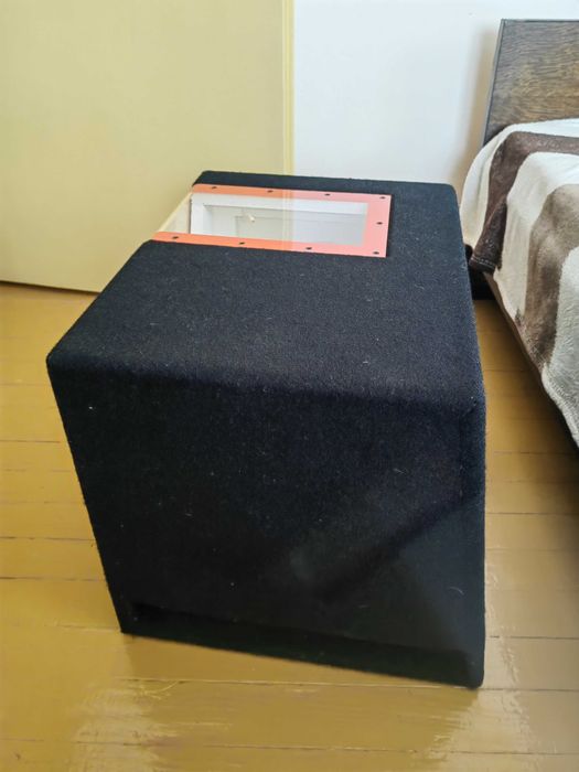 Субуфер JBL CSX-1400BP