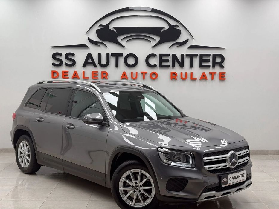 Mercedes-Benz GLB Garantie 12 Luni / Rate Fara Avans / Revizie Gratuita / RAR INCLUS
