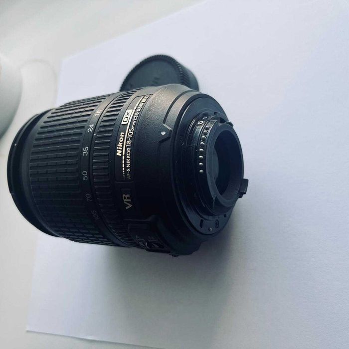 объектив для nikon D90