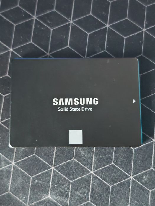 SSD Samsung 850 EVO 500GB SATA 3 - Sănătate 94%