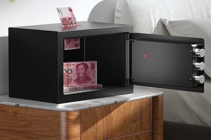 Мини сейф высокого качества / Yuqori sifatli mini seyf