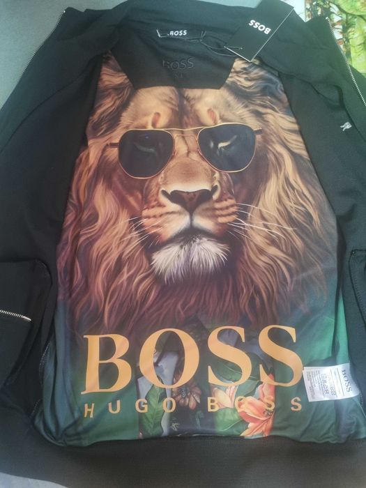 Trening Hugo Boss model nou 2025