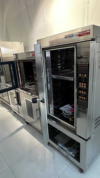 Конвекционная печь