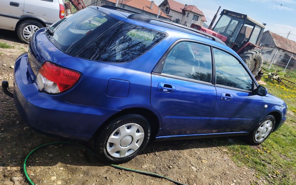 Vând Subaru impreza