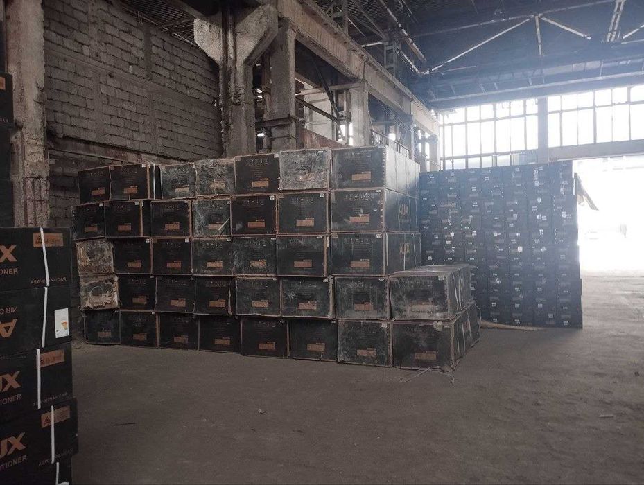 кондиционер AUX Колонный канальный 24/36/48/60 установка доставка 24/7