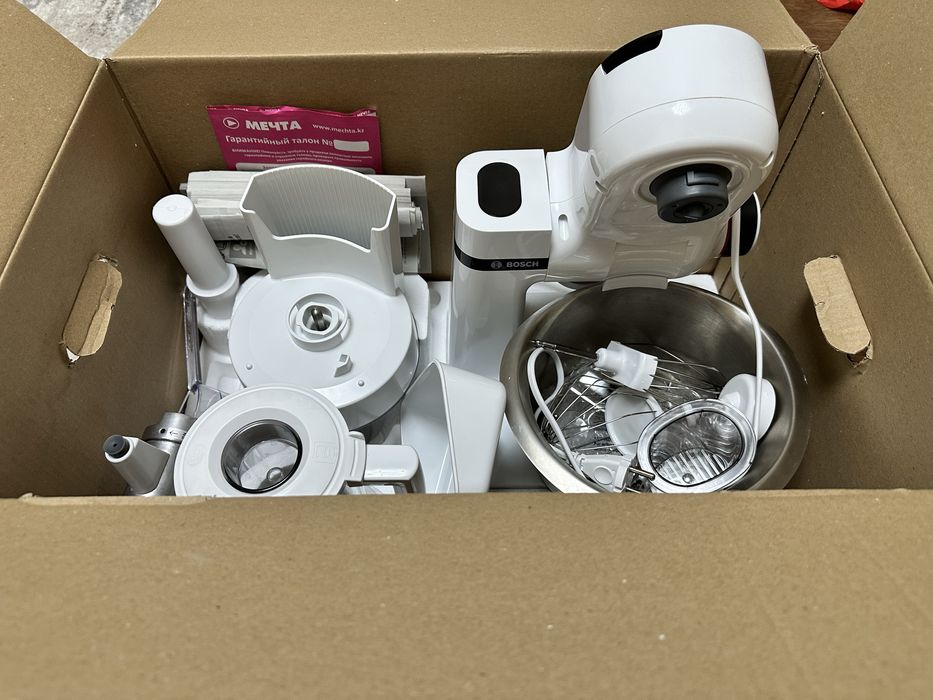 Кухонный комбайн