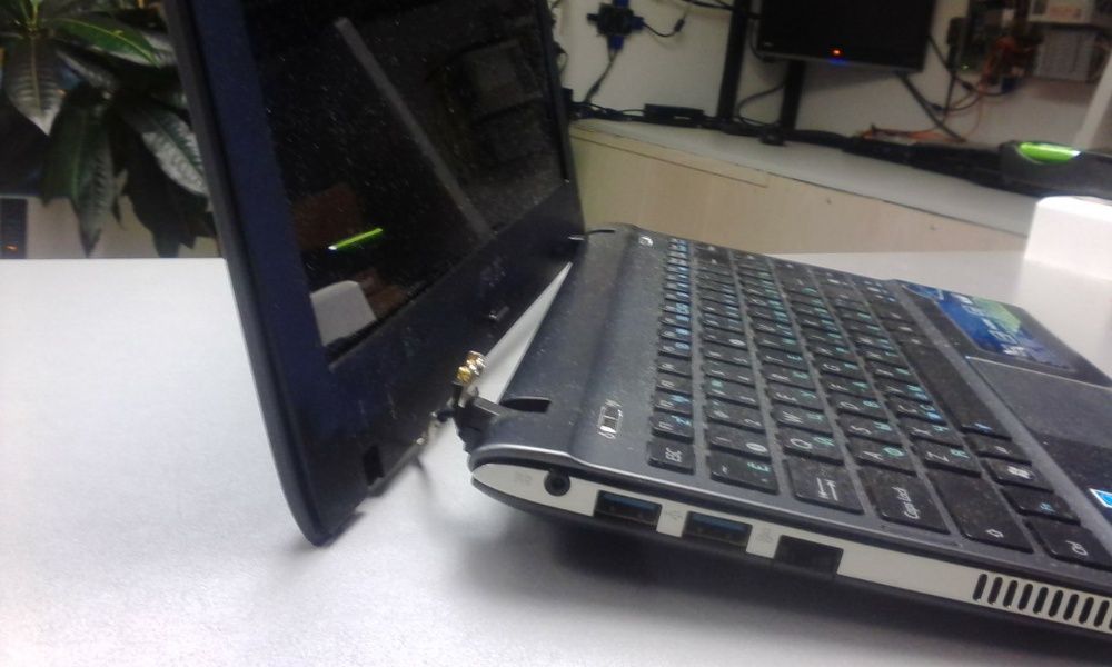 Ремонт корпусов ноутбуков