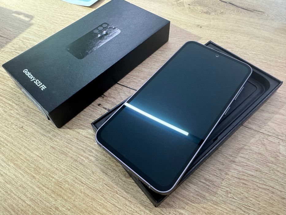 Samsung S23 FE 128Gb, 8Gb Ram | Factura & Garantie | Buy-Back |