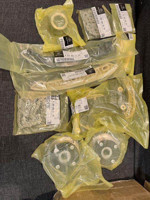 Комплек ГРМ M271, M272