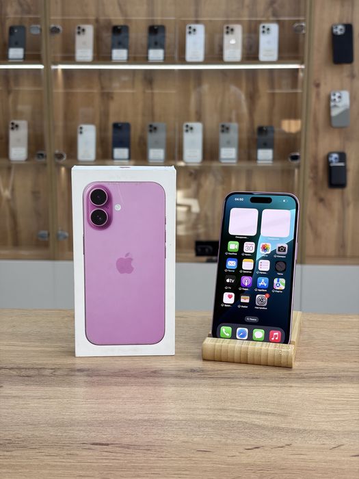 iPhone 16 128 gb | Айфон 16 128 гб