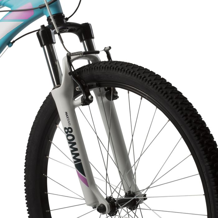 Bicicletă Mtb Rockrider 340 Bleu - L : - (SecondHand) Decathlon