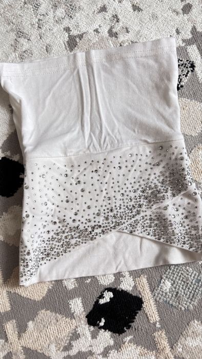 Шифон, трикотажные палантины