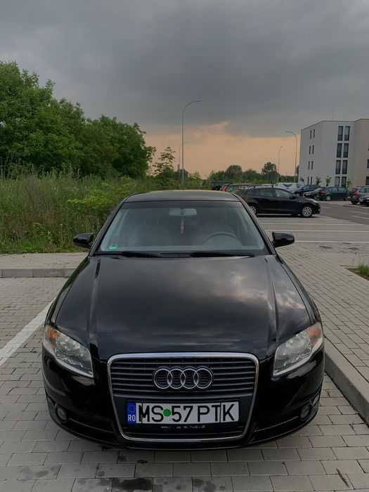 Vand audi a4 b7 an 2007