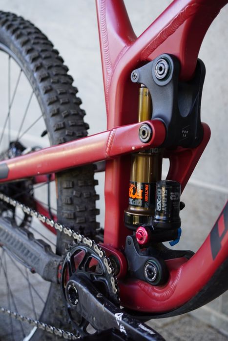 2021 PROPAIN TYEE Highend FOX/XO *enduro*