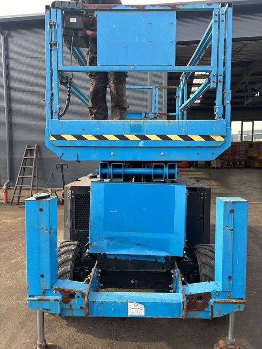 Genie GS-3369 RT platformă foarfecă Înălțime de lucru: 11,75 m