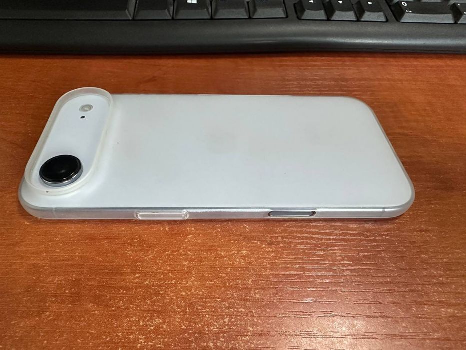 Iphone 17 air holati alo karopka kom ak100% x256