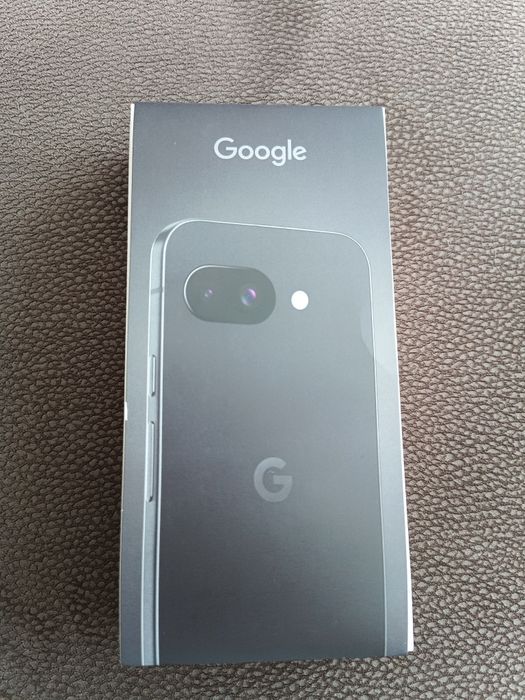 Google Pixel 9a 256gb obsidian Nou Sigilat Garantie