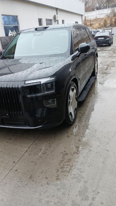 Zeekr 9x Ultra 70 kv