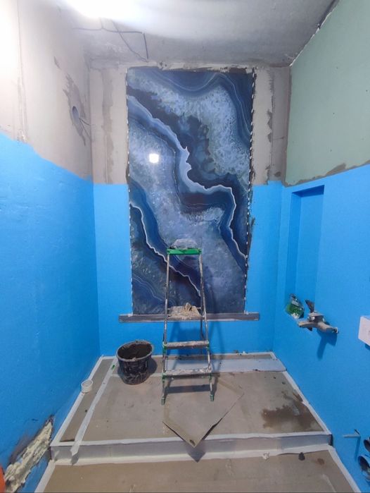 Ремонт ванных и душевых под ключ