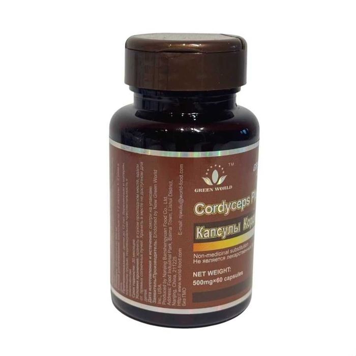 CORDYCEPS Imunitate Restabilire Pofilaxie Urinara Potenta Prostata GW