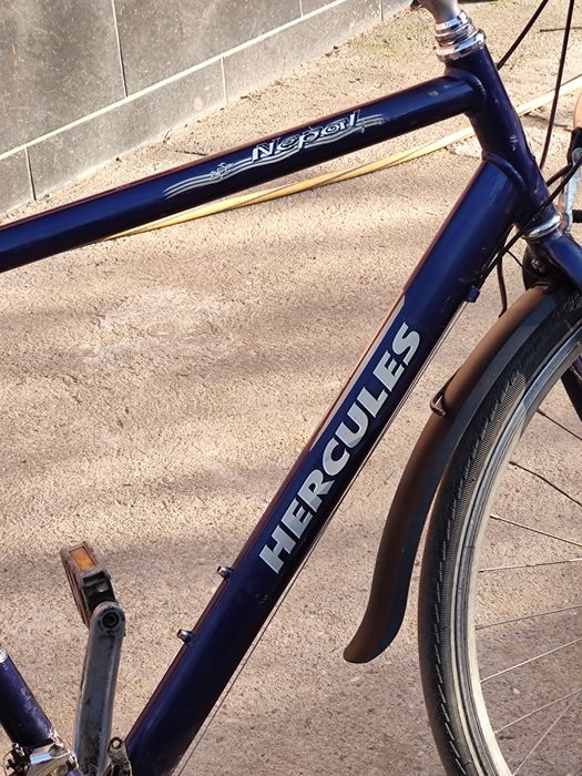 Bicicleta ALUMINIU,roți de 28"