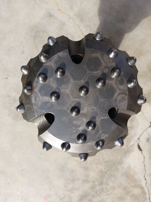 Корона за пневмоударник CIR 130 170мм