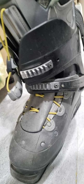 Горные лыжи в комплекте