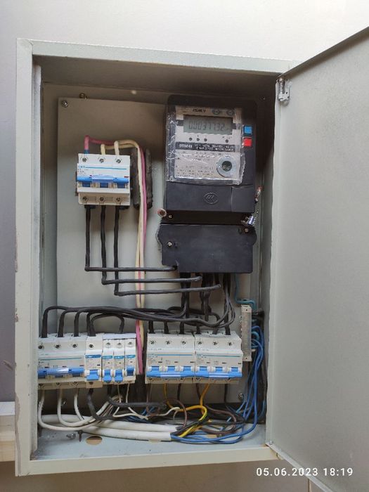 Elektrik Yunusobod Електрик услуги 220/380