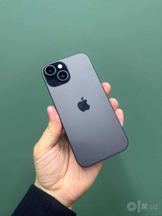 iPhone 15 Black в рассрочку!