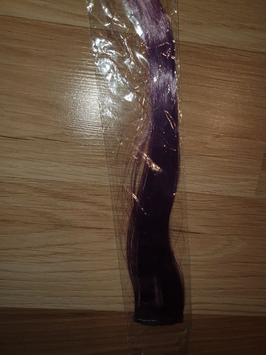 Mesa de par cu clama roz mov 20 lei. Accesorii coafura dama