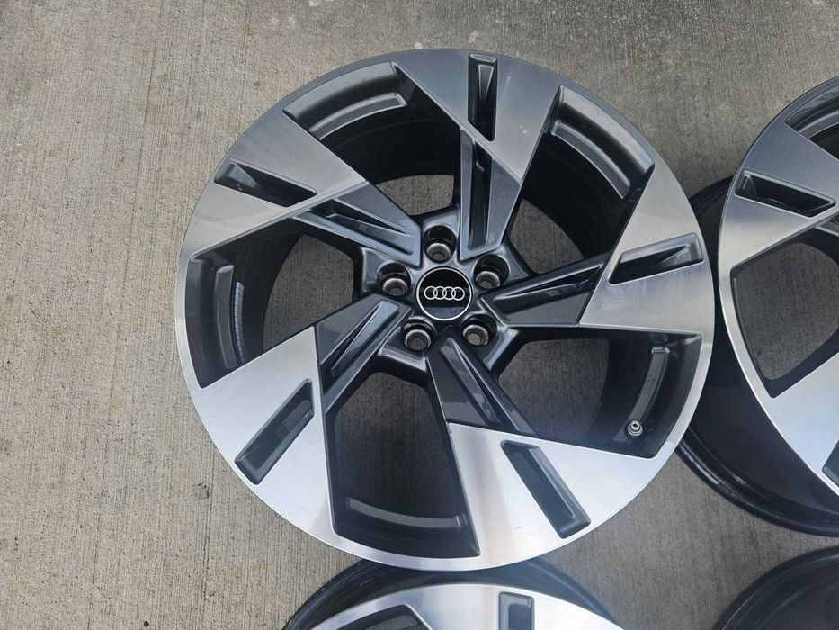 Jante 5x112 R20 AUDI E Tron,A6,A5,A4,A3,Q5,Q7,Q3;SKODA Enyaq,Kodiaq,VW TOUAREG,SEAT TARRACO
