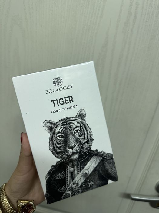 Zoologist tiger extrait de parfum