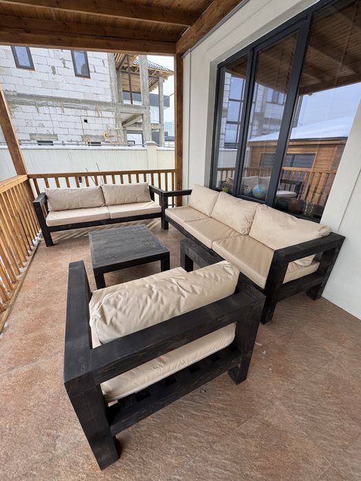 Комплект уличной мебели