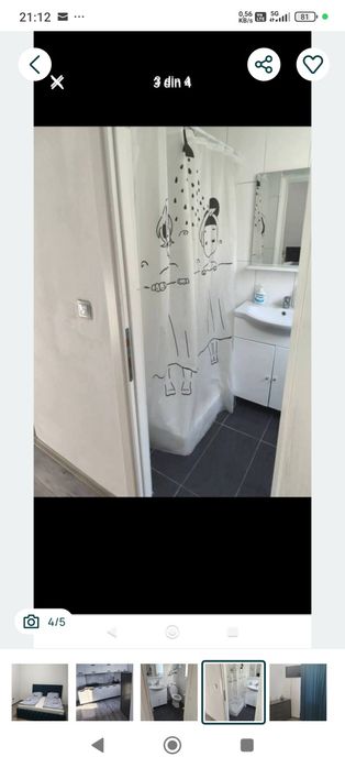 Închiriez apartament