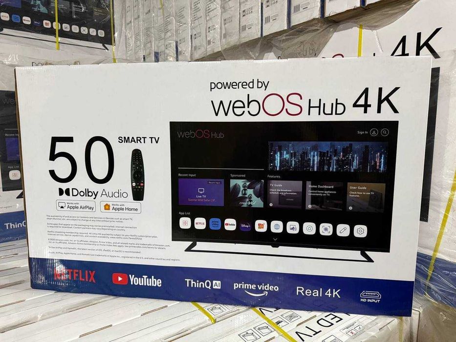 Televizor Samsung 43 Smart TV 55-65 Full - HD android -14 Телвизор