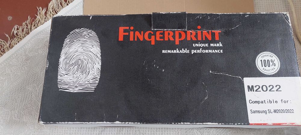 Картридж Toshiba