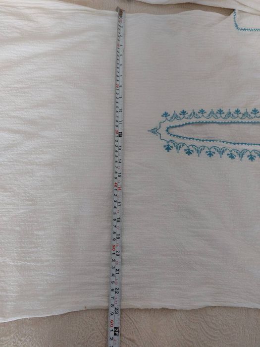 Автентична ръчно бродирана риза