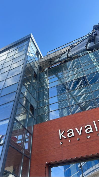 Автовышка до 45 метр