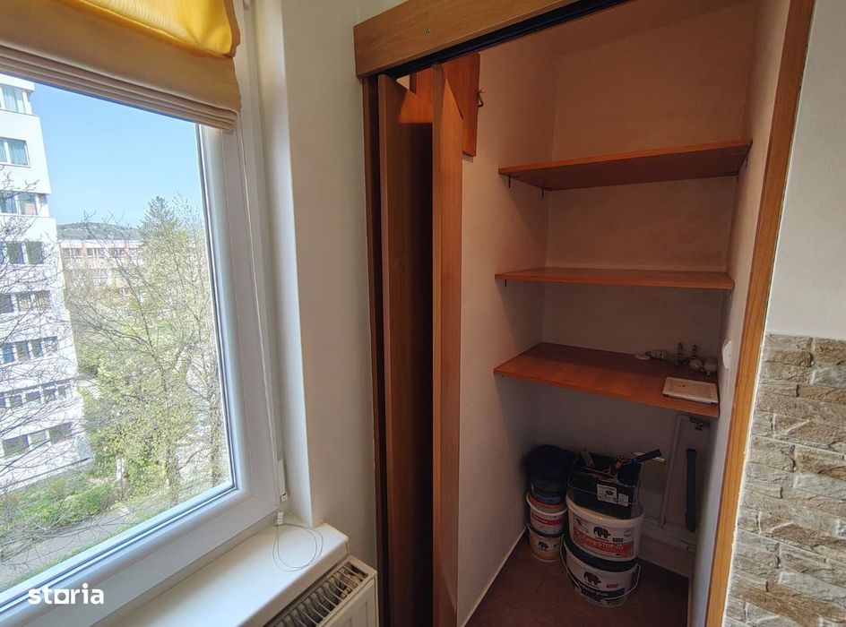 Apartament 3 camere, zona Dambu, 74mp, proaspat renovat