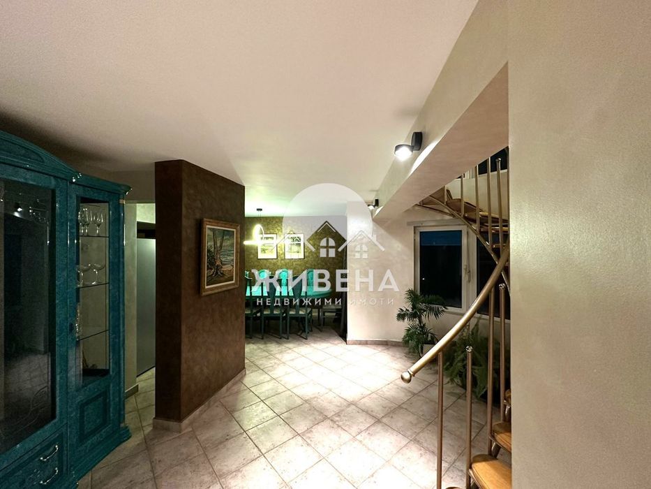 Дава се под наем Къща в Варна, м-т Евксиноград - 400 кв.м за 1750 € - Снимка #10