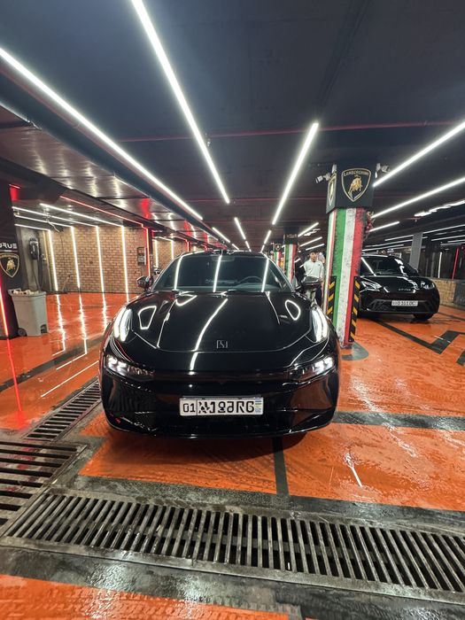 Zeekr 001 Рестайлинг 2024 y 787л/с km 650