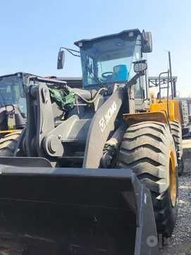 XCMG Погрузчики  1,8 - 3,5 м3