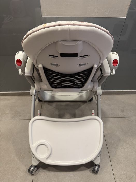 Столче за хранене  Peg Perego Prima Pappa Follow Me – много запазено