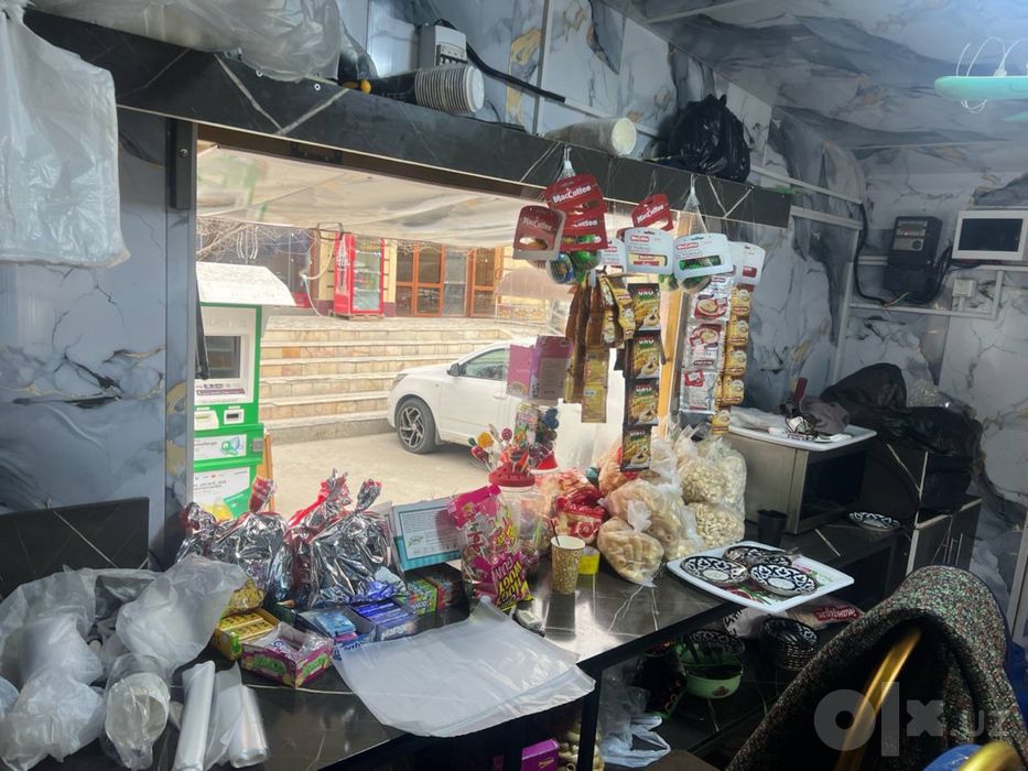 Food truck Tayyor biznes