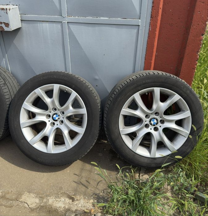 Jante cu cauciucuri BMW X5/X6