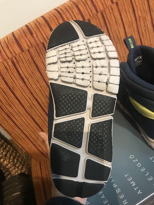 Ботуши, апрески Geox, 31 номер